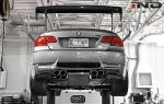 BMW M3 Grey by IND Distribution 2011 года